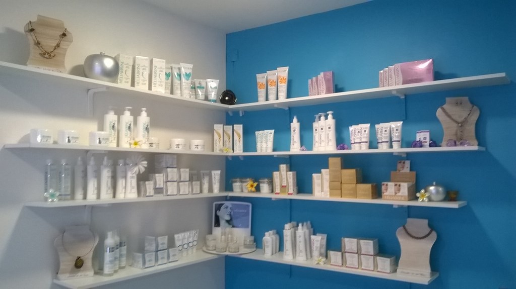 produits de vente esthéticienne pomérols florensac pinet