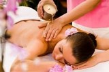 massage à la bougie institut pom'beauté pomérols