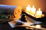 massage pierres chaudes esthéticienne pom'beauté pomérols